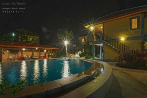 บ้านพักปราณบุรี อารยา บีช รีสอร์ท
